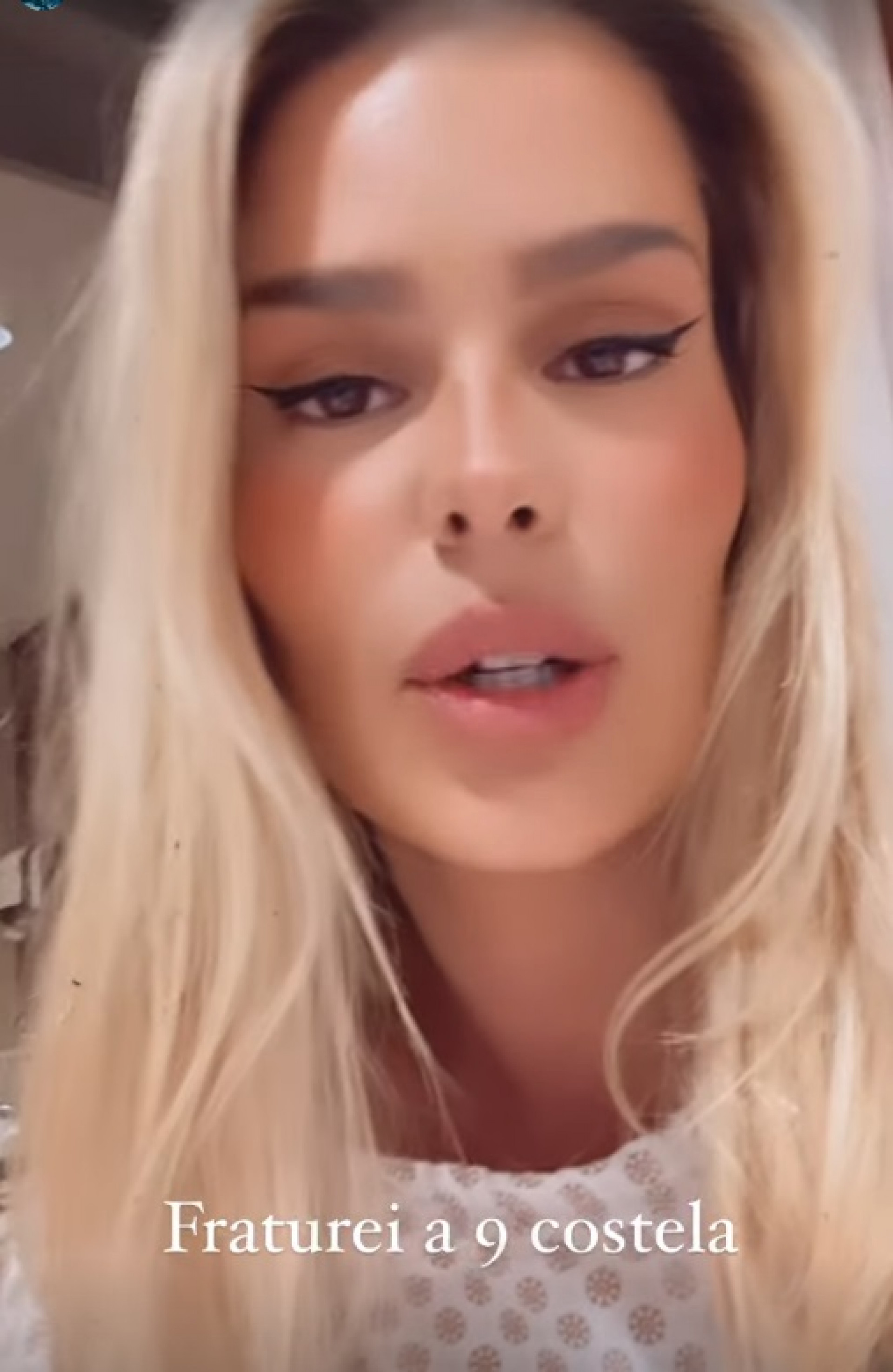 Yasmin Brunet - Reprodução do Instagram