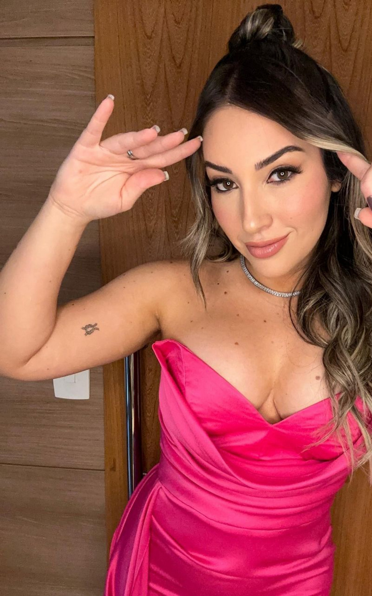 A médica Amanda Meirelles - Reprodução/Instagram