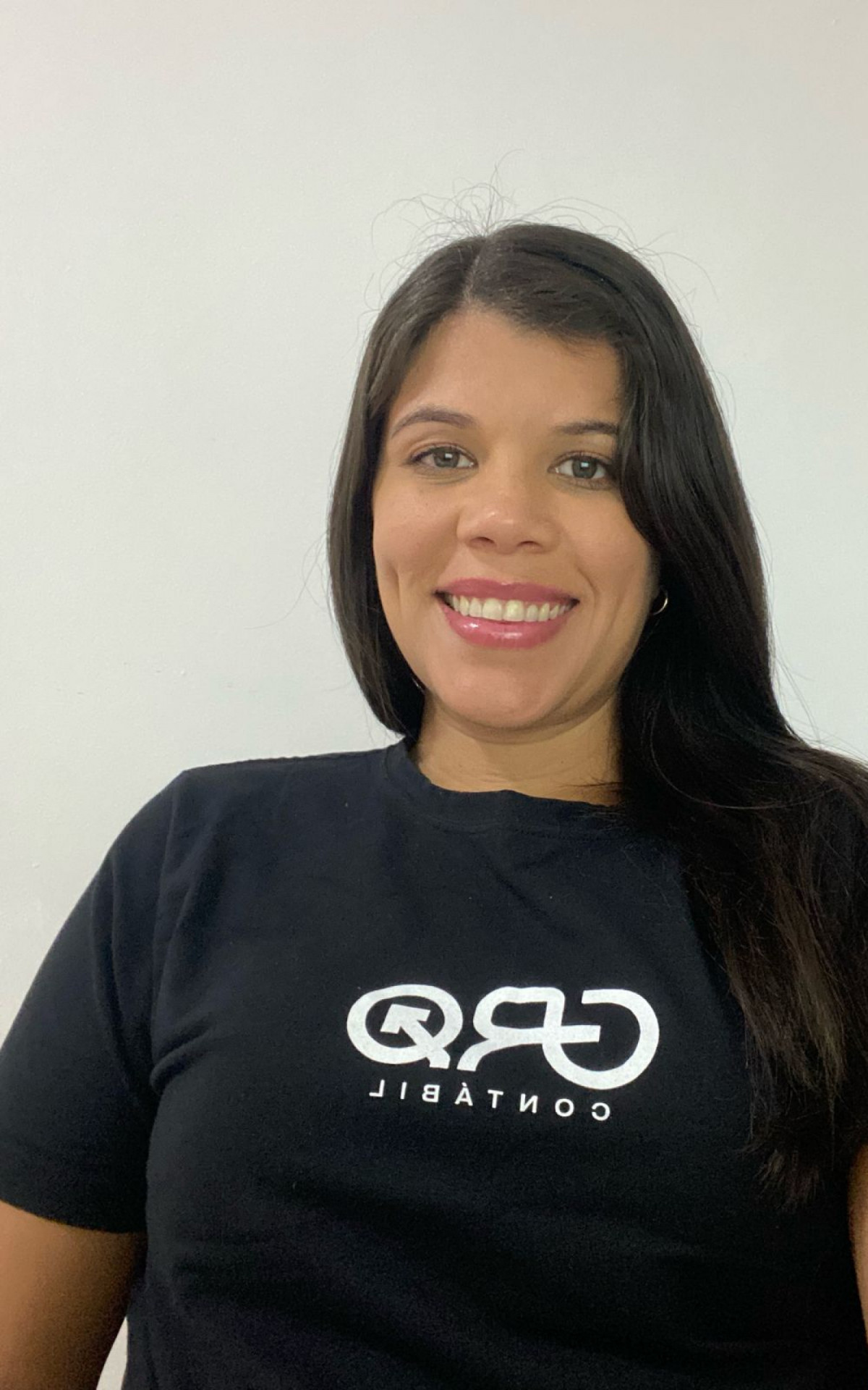 A assistente de RH, Geisiliane de Oliveira Silva, 32 anos - Foto: Arquivo Pessoal