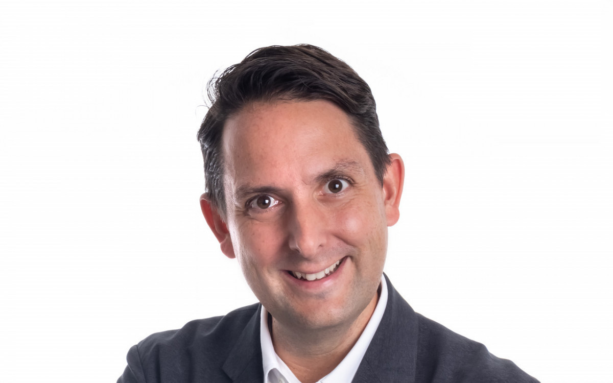 O empres&aacute;rio Alexandre Slivnik acredita que o maior desafio est&aacute; na cultura das empresas - Foto: Arquivo Pessoal