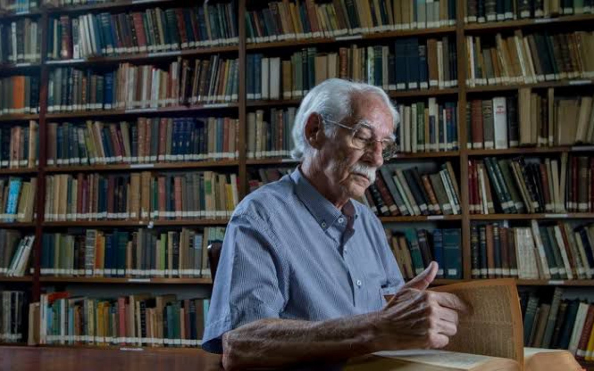 Professor foi membro do grupo pioneiro da agroecologia no Brasil - Reprodução: redes sociais