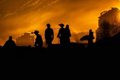 Exército israelense afirma que matou cinco 'terroristas' na Cisjordânia