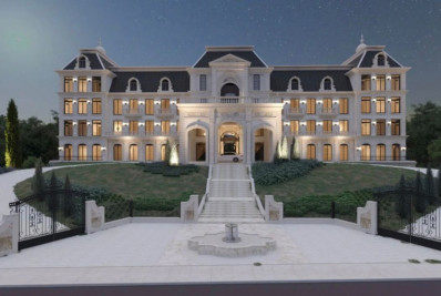 Obras do hotel Colline de France começam em janeiro em Miguel Pereira