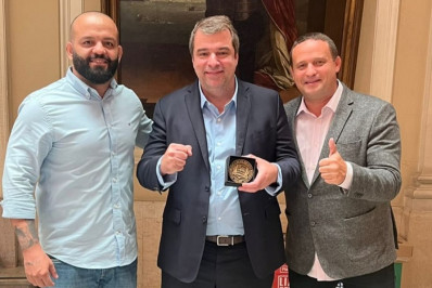 Prêmio Melhores do Ano nas Artes Marciais recebe elogios da Prefeitura do Rio