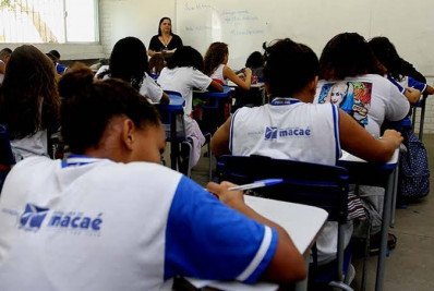 Macaé autoriza compra de ar-condicionado para uso em salas de aula