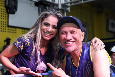 Unidos da Tijuca abre temporada de ensaios comerciais neste sábado