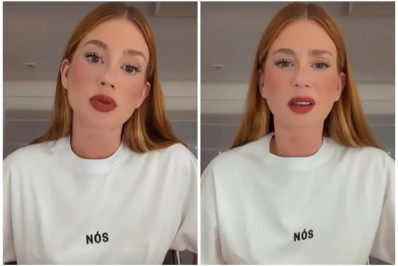 Marina Ruy Barbosa conta que foi chamada de ‘horrorosa’ na web e desabafa: ‘Tão cruel’