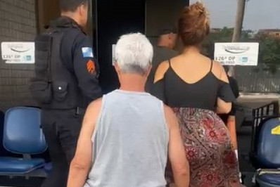 Mãe que abandonou recém-nascida no lixo em São Pedro da Aldeia é presa