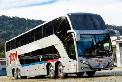 Ônibus que ligam Niterói à Barra da Tijuca começam a circular