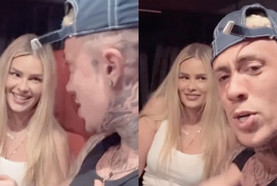 Yasmin Brunet surge em momento íntimo com MC Daniel: 'Bem cuidada'