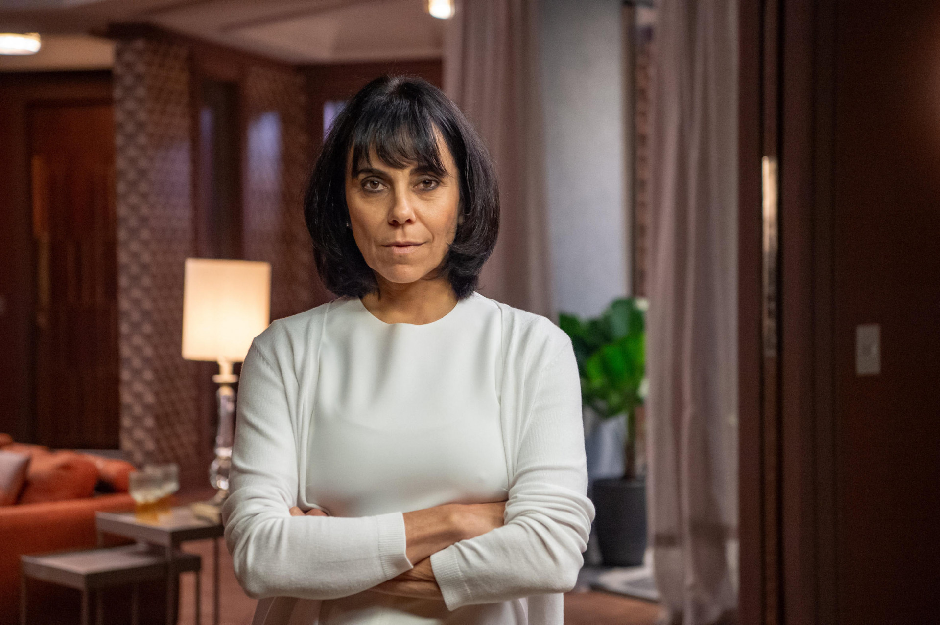 Paula Cohen interpreta Miriam em 'Elas por Elas' - Estevam Avellar / TV Globo