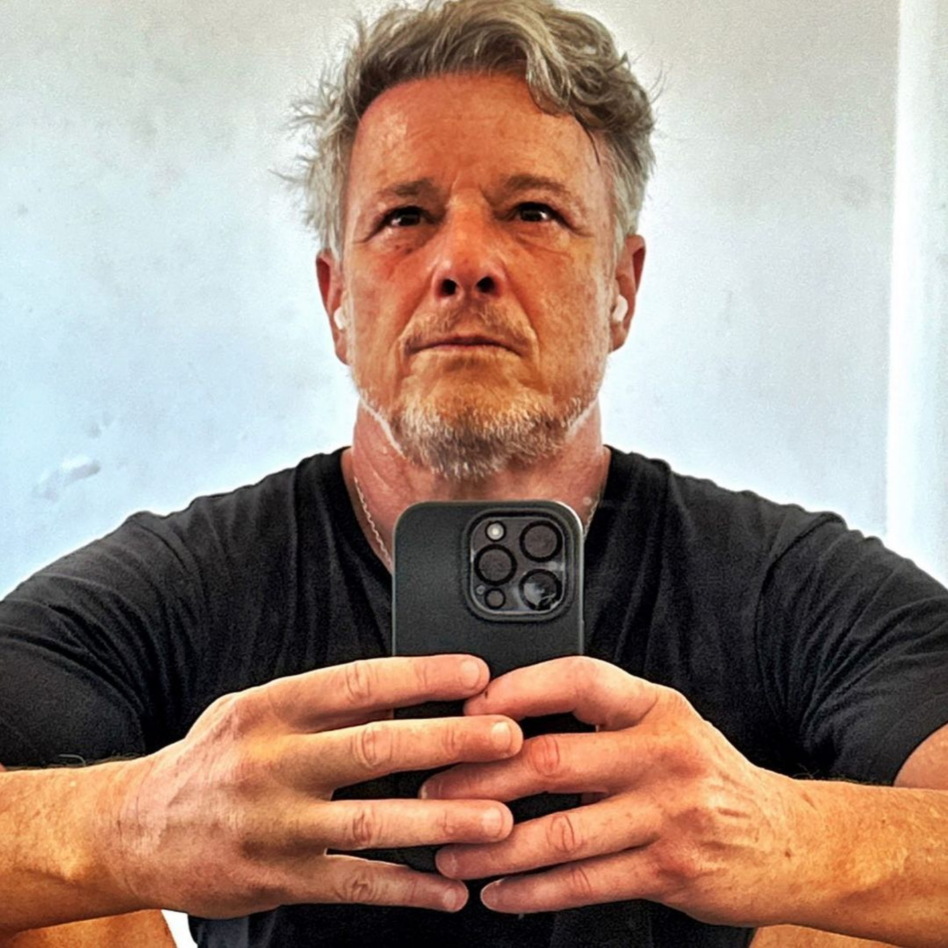 Marcello Novaes - Reprodução/Instagram