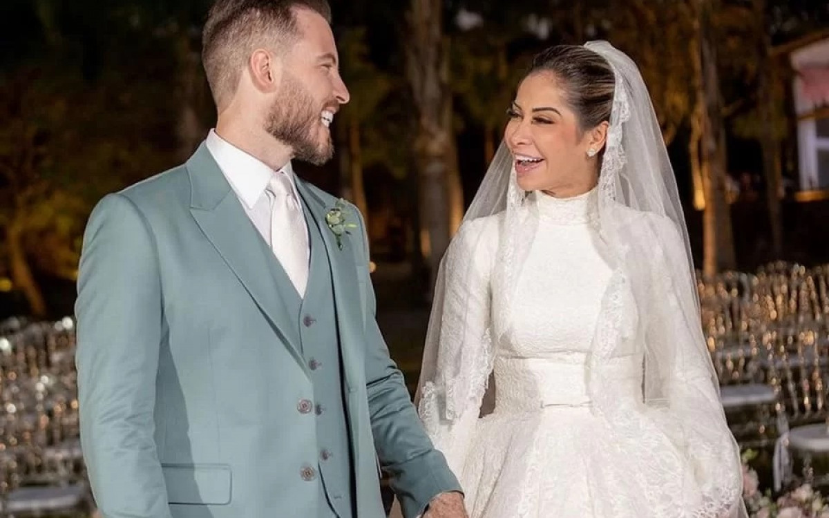 Ap&oacute;s pedido de desculpas de Ma&iacute;ra Cardi, Tiago Nigro toma decis&atilde;o