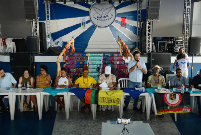 Líder quilombola pede debate sobre dívida do Estado com o povo negro
