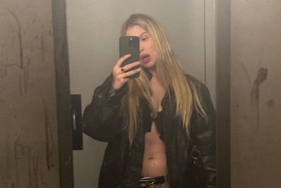 Luísa Sonza leva fãs à loucura ao renovar bronzeado de biquíni fio-dental em Los Angeles