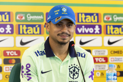 Volante do Fluminense, André projeta clássico com Argentina e desafio de marcar Messi: 'Cresci vendo'