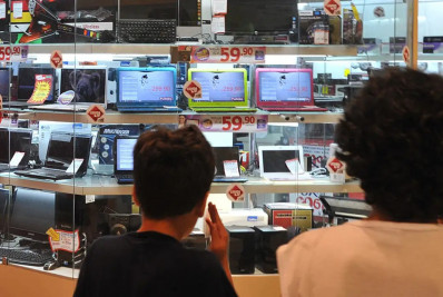 Com menos inflação, comércio espera recorde de vendas na Black Friday