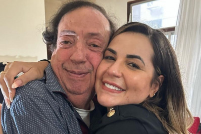 Após polêmica com Beiçola, Deolane Bezerra ouve versão do ator e dispara: 'Desnecessário'