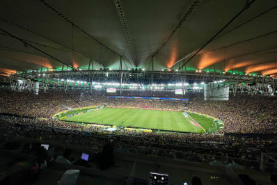 Governo do Rio de Janeiro inicia licitação do Maracanã nesta quinta-feira
