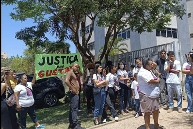 Júri absolve PM acusado de matar adolescente no DF; MP vai recorrer