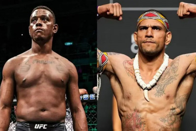 Ex-campeão meio-pesado elogia Poatan antes de possível disputa de título do UFC