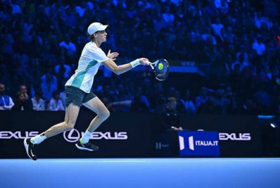 Jannik Sinner, tenista número 1 do mundo, anuncia que está fora das Olimpíadas