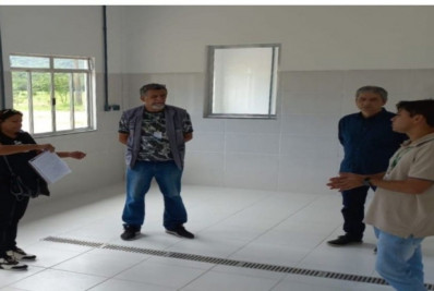 Sebrae/RJ visita a nova sede agroindústria de Mangaratiba