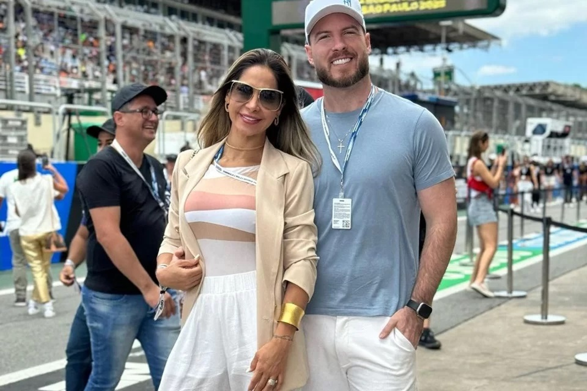 Após pedido de desculpas de Maíra Cardi, Tiago Nigro toma decisão - Foto: Reprodução/ Instagram