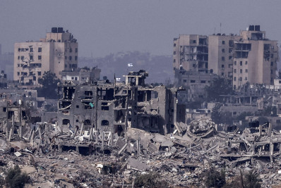 Israel e Hamas prolongam trégua em um dia, minutos antes de expirar