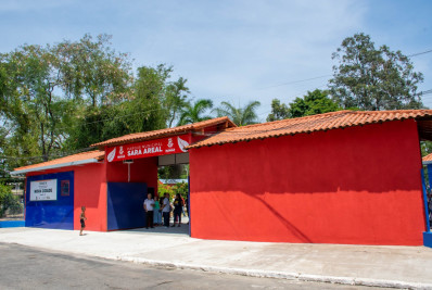 Nilópolis inaugura Parque Sara Areal em Nova Cidade