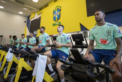 Seleção pretende utilizar Granja Comary com mais frequência após reforma