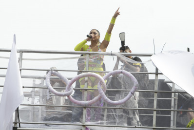 28ª Parada do Orgulho LGBTI+ Rio acontece em Copacabana com show da Lexa
