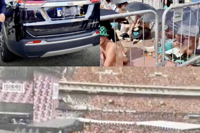 Tudo errado, desde o início