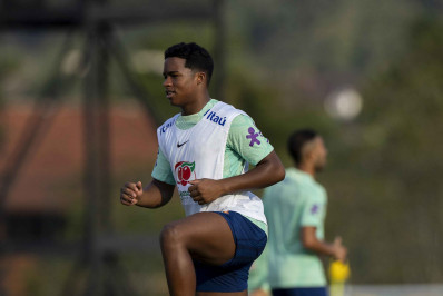 Antes da Seleção, Endrick sofreu com críticas: 'Isso me destruiu um pouco'