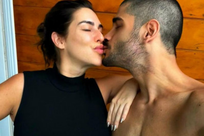 Fernanda Paes Leme revela o nome da filha; famosos elogiam