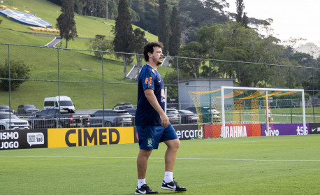 Com mudanças, Diniz define escalação do Brasil para enfrentar a Argentina, Esporte