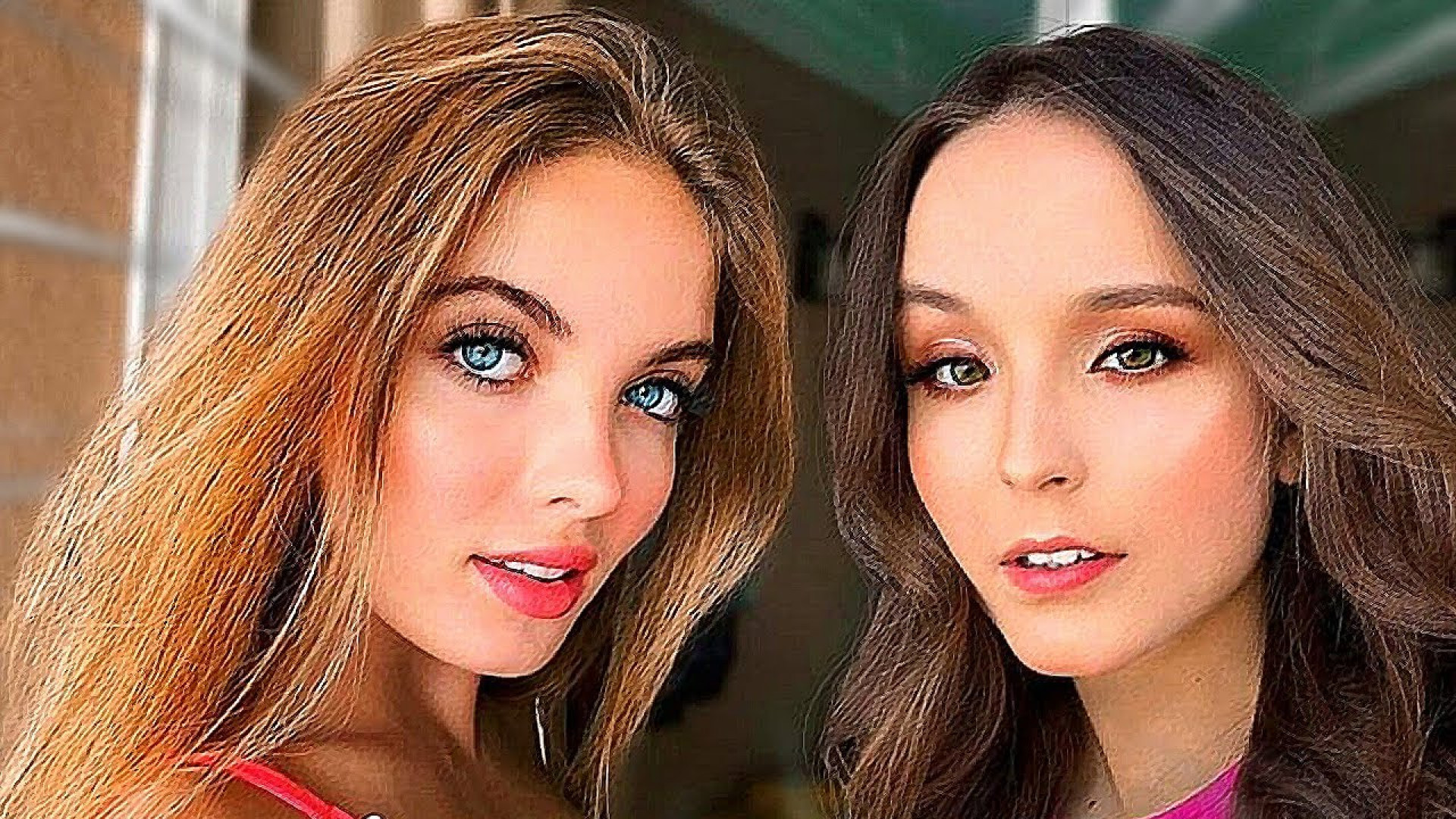 Giovanna Chaves e Larissa Manoela - Foto: Reprodução/ Instagram