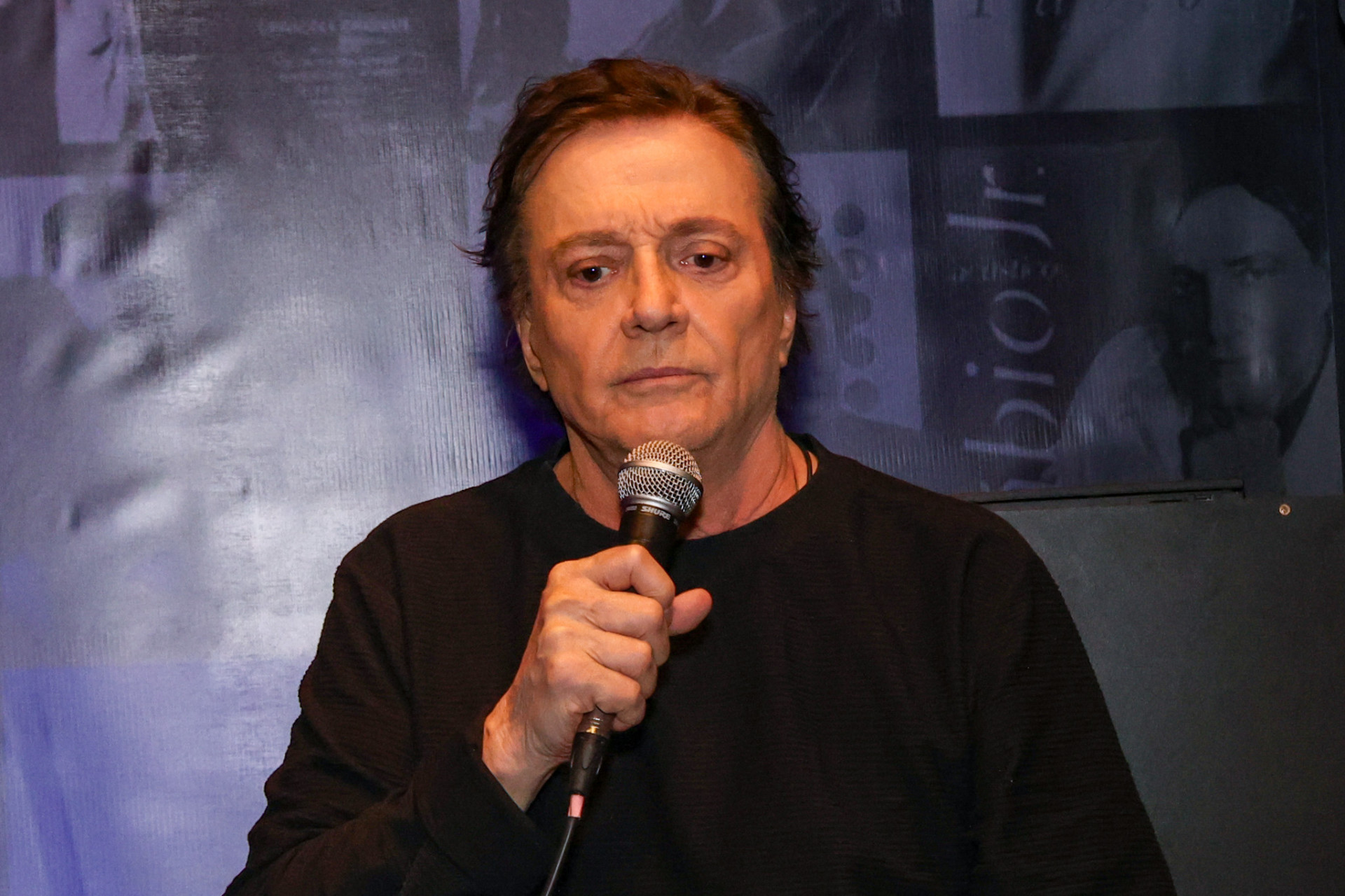 Fábio Jr. completa 70 anos e lança turnê comemorativa 'Bem Mais Que Meus 20 e Poucos Anos' - Tomzé Fonseca / Agnews