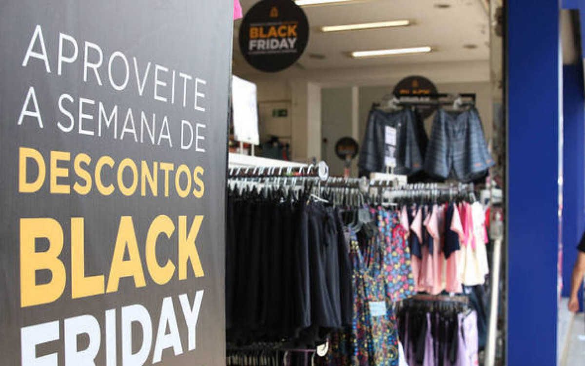 Véspera de Black Friday mostra tendência de mais queixas de consumidores,  diz Reclame Aqui - Jornal de Brasília