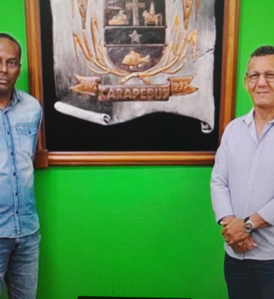 Investimento no setor agrícola é articulado pelo governo municipal por meio de parceria