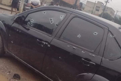 Homem é morto a tiros em comunidade de Guaratiba