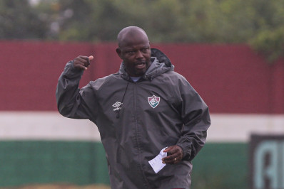 Marcão confirma Fluminense com estreante para encarar o Volta Redonda