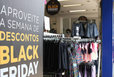 Pesquisa aponta que 62% dos varejistas esperam vender mais na Black Friday deste ano
