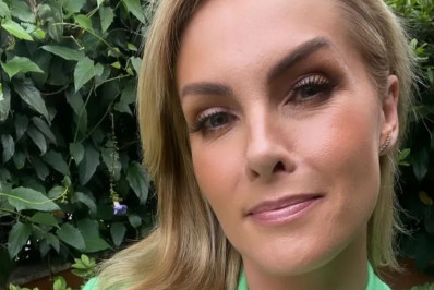 Ana Hickmann esclarece rumores de reconciliação após surgir com novo anel 
