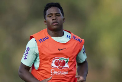 Ex-atacante do Real Madrid pede cautela com Endrick: 'Tem que manter os pés no chão'