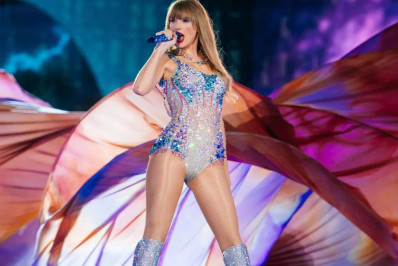 Taylor Swift entra no mundo da ficção em livro com referências pop