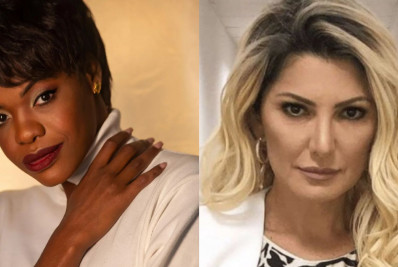 'Não precisaria se sujeitar a esse papel', diz modelo após briga com Antônia Fontenelle