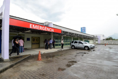 Homem é preso após esfaquear menino de 12 anos, filho de ex-companheira 