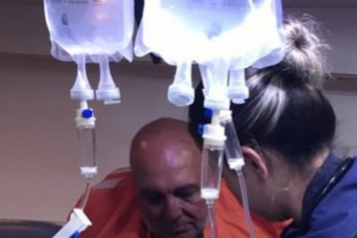 Barco desaparece na baía da Ilha Grande com grupo de sete pescadores