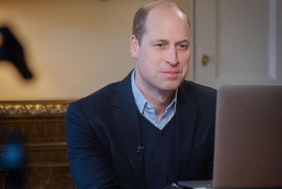 Príncipe William é questionado sobre quanto possui no banco e resposta surpreende